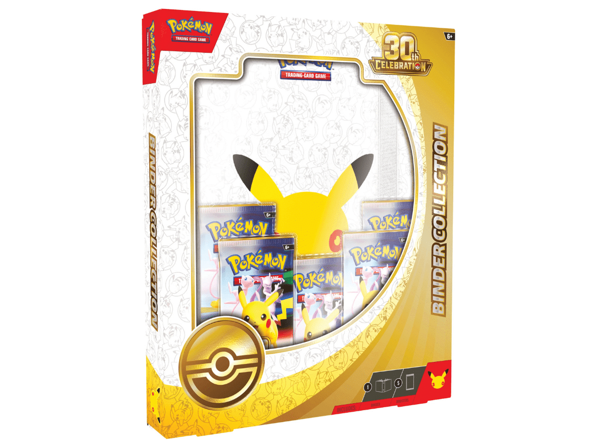Binder Collection