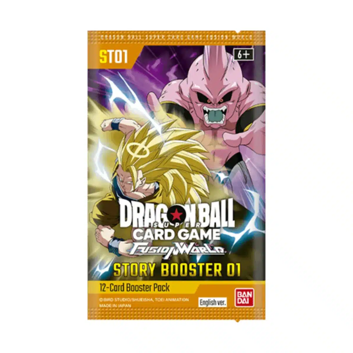 Booster Dragon Ball FW Story Booster 01 ST01 5665 1 7344A203BDC530F21108D1B7F9A60BB6 Booster Dragon Ball FW Story Booster 01 ST01 5665 1 7344A203BDC530F21108D1B7F9A60BB6