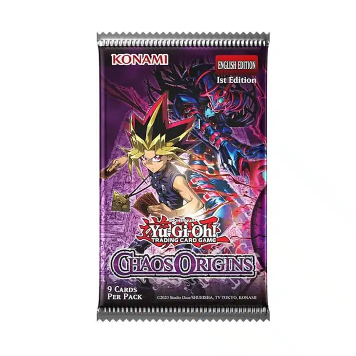 Chaos Origins Chaos Origins