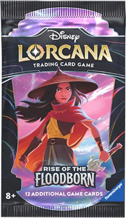 105193 Disney Lorcana Aufstieg der Flutgestalten Booster