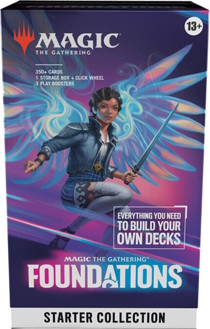 113412 Magic Foundations Starter Kollektion EN