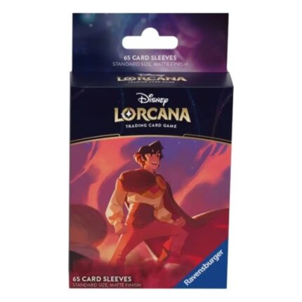 113653 Disney Lorcana Aladdin Sleeve 65