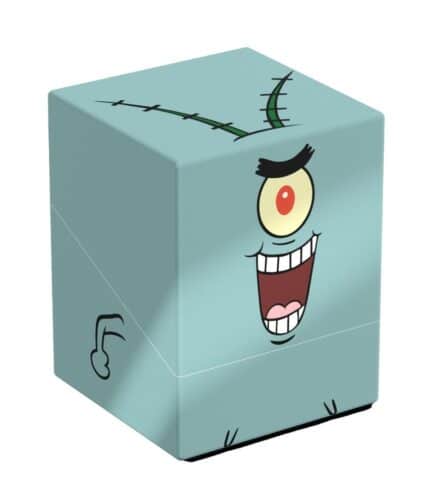 118919 Ultimate Guard Boulder Squaroes 100 Plankton