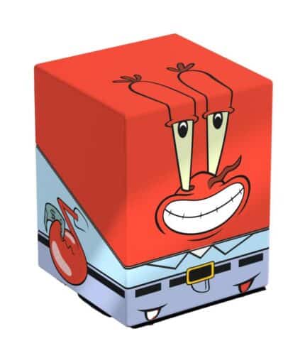 119033 Ultimate Guard Boulder Squaroes 100 Mr Krabs