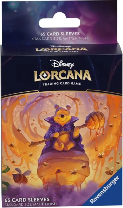 119450 Disney Lorcana Winnie Puuh Sleeve 65