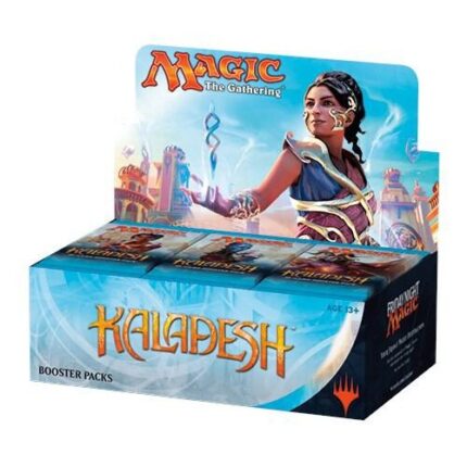 119846 Magic Kaladesh KLD Booster Display