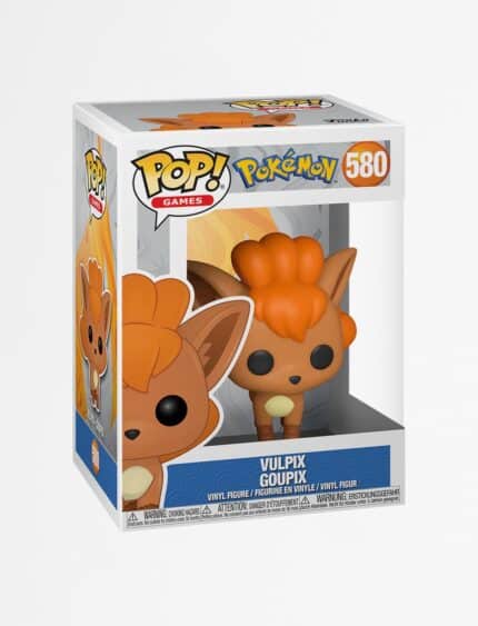 124397 Pokemon Funko POP Vulpix