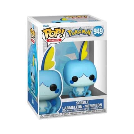 124421 Pokemon Funko POP Memmeon