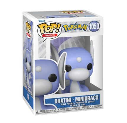 125001 Pokemon Funko POP Dratini
