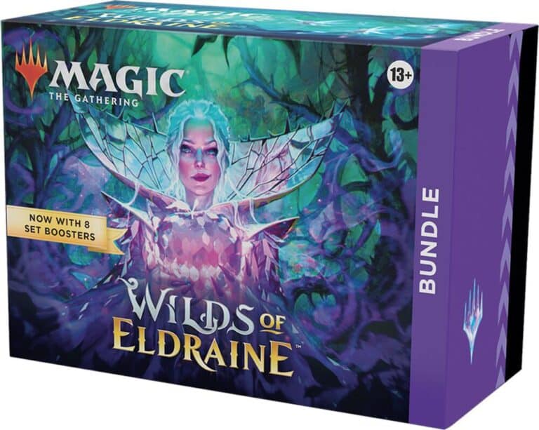 127774 Magic Wilds of Eldraine WOE Bundle