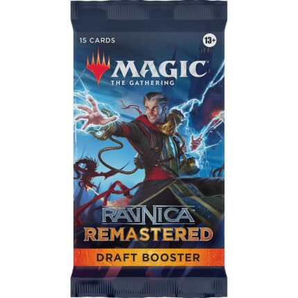 130216 Magic Ravnica Remastered RVR Draft Booster Pack