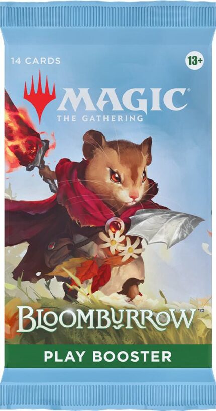 131895 Magic Bloomburrow BLB Play Booster Pack