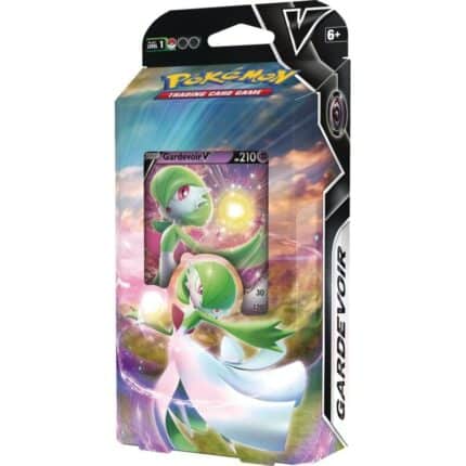 132831 Pokemon Schwert und Schild V Battle Deck Gardevoir V
