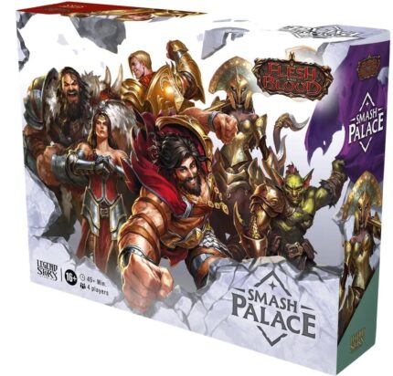 137865 Flesh Blood TCG Smash Palace
