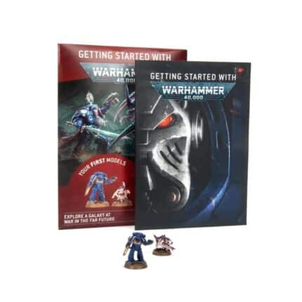 259978 Warhammer 40 000 Einsteiger Leitfaden EN