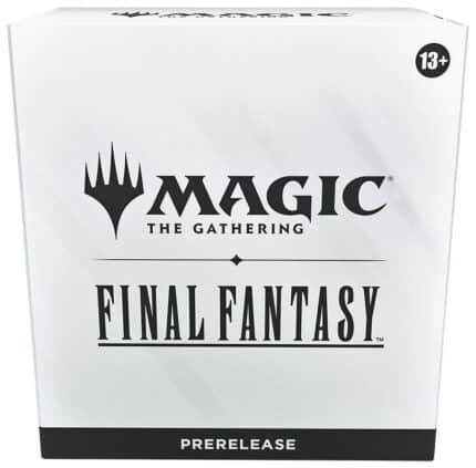 261751 Magic Final Fantasy Prerelease Kit