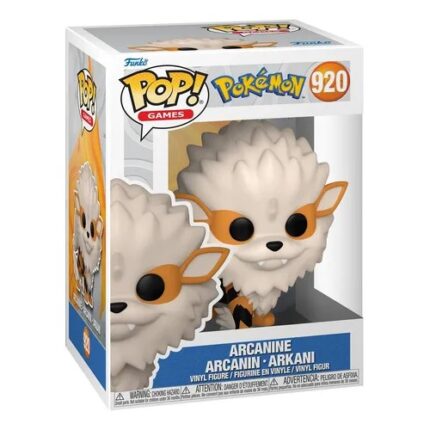 297455 Pokemon Funko POP Arkani