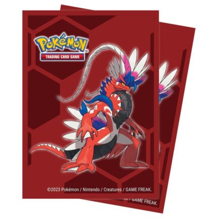 308138 Ultra Pro Sleeves Koraidon