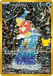 Pokémon - Mega Evolution - 30th Celebration - Magikarp (30CPAL203) kaufen