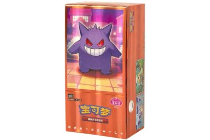 313716 Pokemon Scarlet Violet Gem Pack Vol 3 CBB3C Booster Display