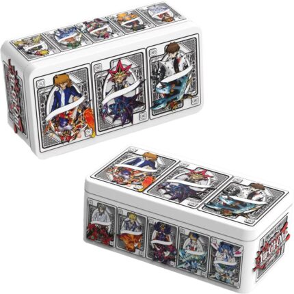 317826 Yu GI Oh Mega Packs 2025 Tin