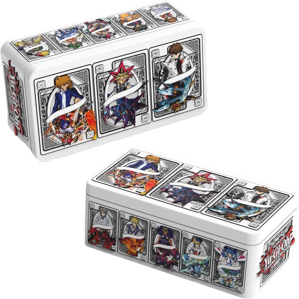 317826 Yu GI Oh Mega Packs 2025 Tin 317826 Yu GI Oh Mega Packs 2025 Tin