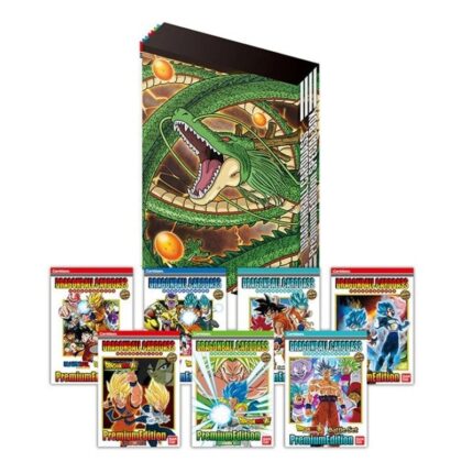 328250 Dragon Ball Super Carddass Premium Edition DX Set EN