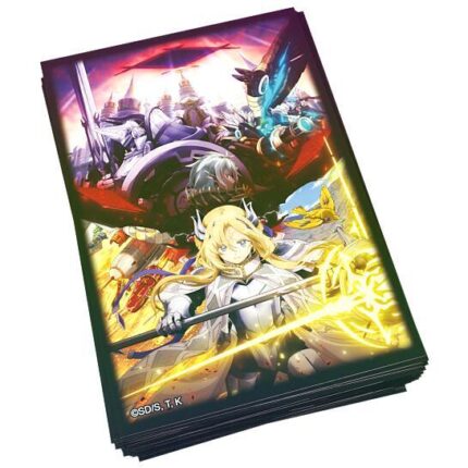 394942 Yu Gi Oh The Chronicles The Fallen The Virtuous Sleeves