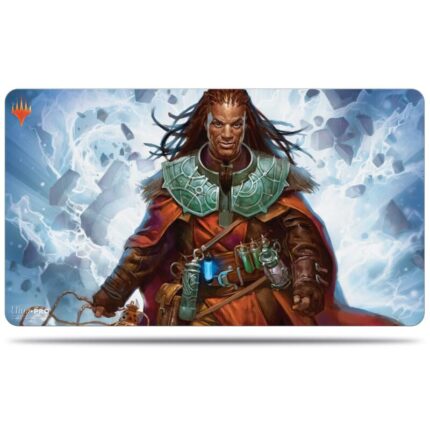 39730 Ultra Pro Playmat Commander 2019 Mystic Intellect