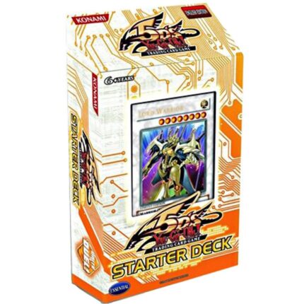59043 Yu Gi Oh 5D s Starter Deck 2009