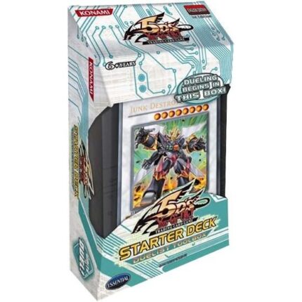 59104 Yu Gi Oh Duelist Toolbox Starter Deck