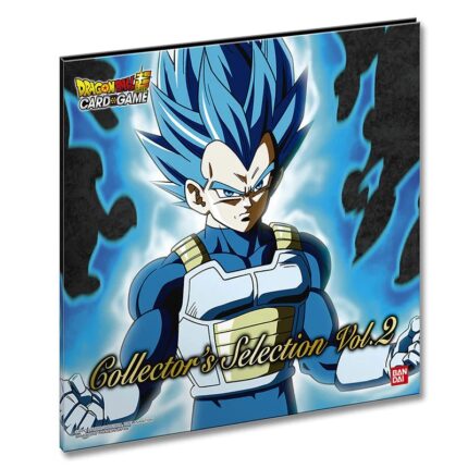 62544 Dragon Ball Super Collector s Selection Vol 2