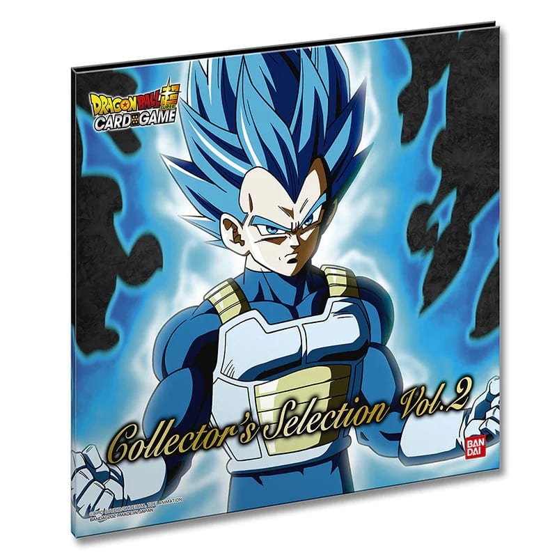 62544 Dragon Ball Super Collector s Selection Vol 2 62544 Dragon Ball Super Collector s Selection Vol 2