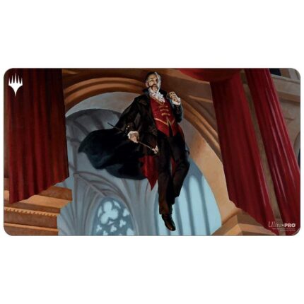 69880 Ultra Pro Playmat Innistrad Blutroter Bund Strefan Ahnherr der Maurer