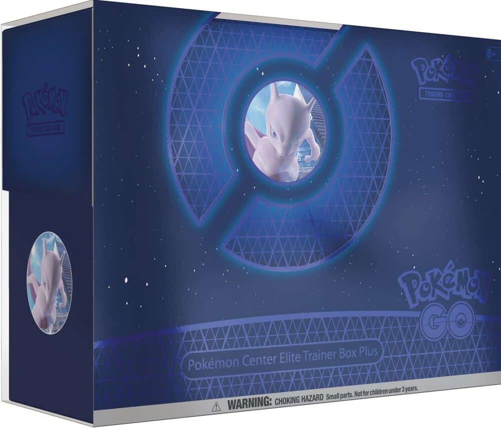 76515 Pokemon Sword Shield Pokemon GO SWSH10 5 Elite Trainer Box Pokemon Center Editio 76515 Pokemon Sword Shield Pokemon GO SWSH10 5 Elite Trainer Box Pokemon Center Editio
