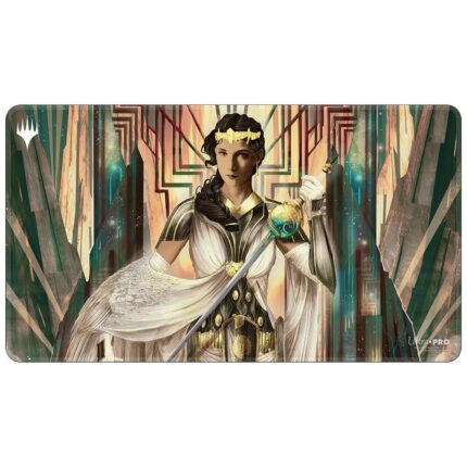 79290 Ultra Pro Playmat Strassen von Neu Capenna Elspeth die Strahlende