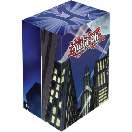 81608 Yu Gi Oh Elemental Hero Deckbox