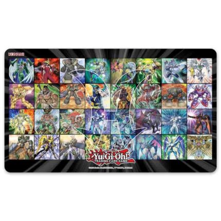 81619 Yu gi oh Elemental Hero Playmat