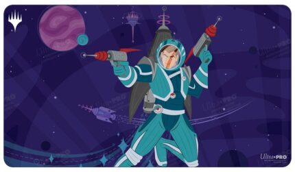 85604 Ultra Pro Playmat Unfinity Showcase Space Beleren