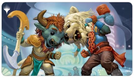 85616 Ultra Pro Playmat Unfinity Face Off