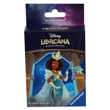 95279 Disney Lorcana Tiana Sleeve 65
