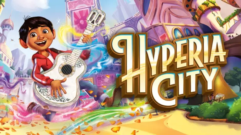 Hyperia Citty Banner