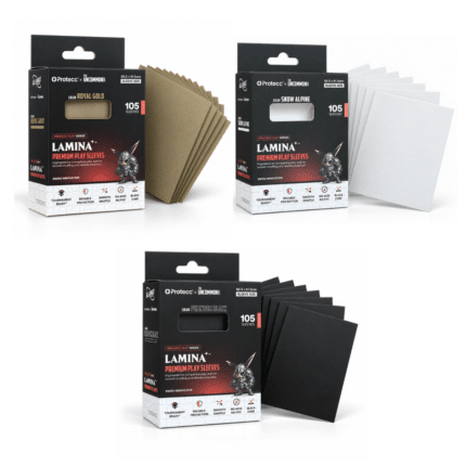 Lamina Premium Sleeves
