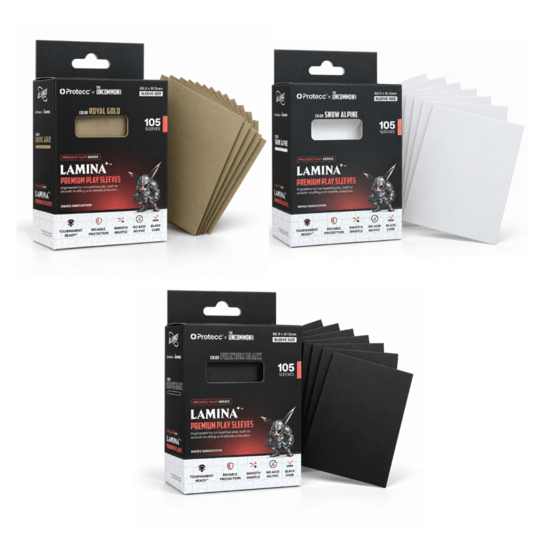 Lamina Premium Sleeves