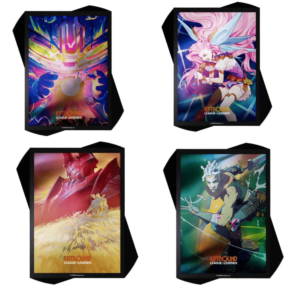 Radiance SLeeves Radiance SLeeves