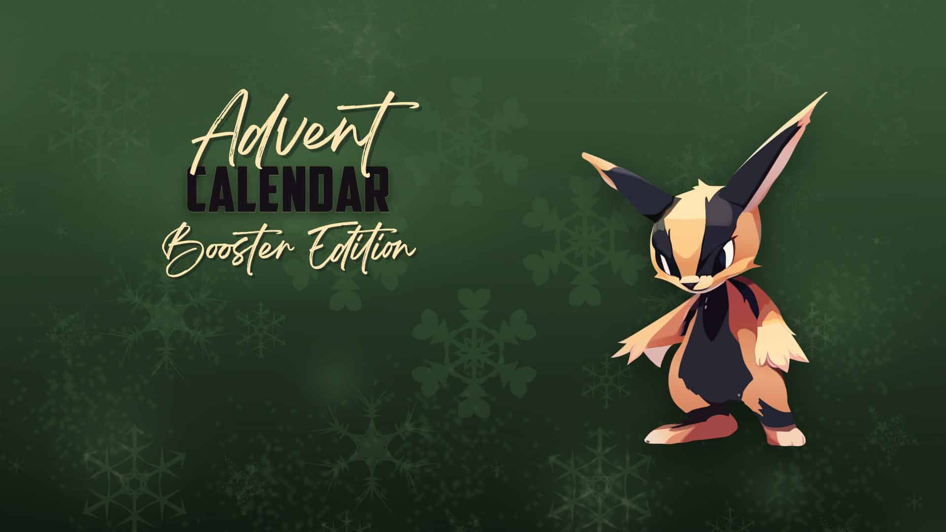 TCG Adventskalender 2026