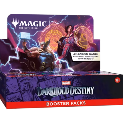 img mdd Booster Display