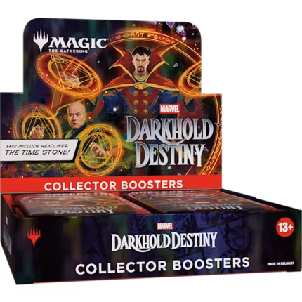 img mdd Collector Booster Display