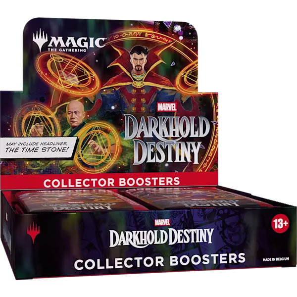img mdd Collector Booster Display img mdd Collector Booster Display