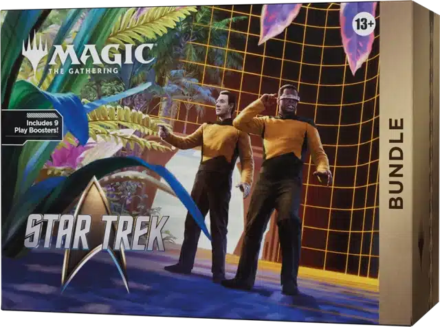 MTG Star Trek Bundle, Produktbild